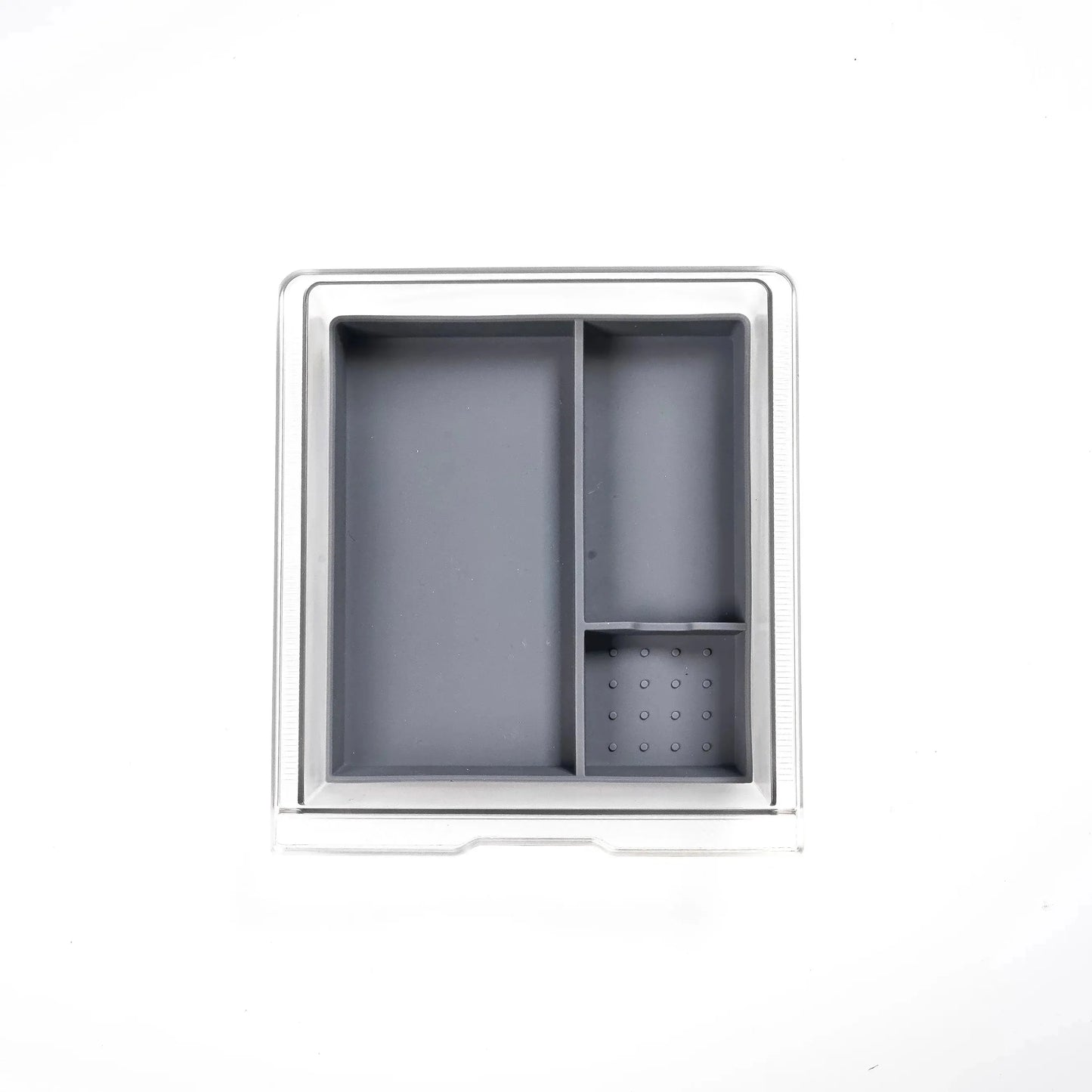 ABS Silicone PC Storage Box