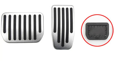Aluminum Model Y Pedal covers - Tes Accessories