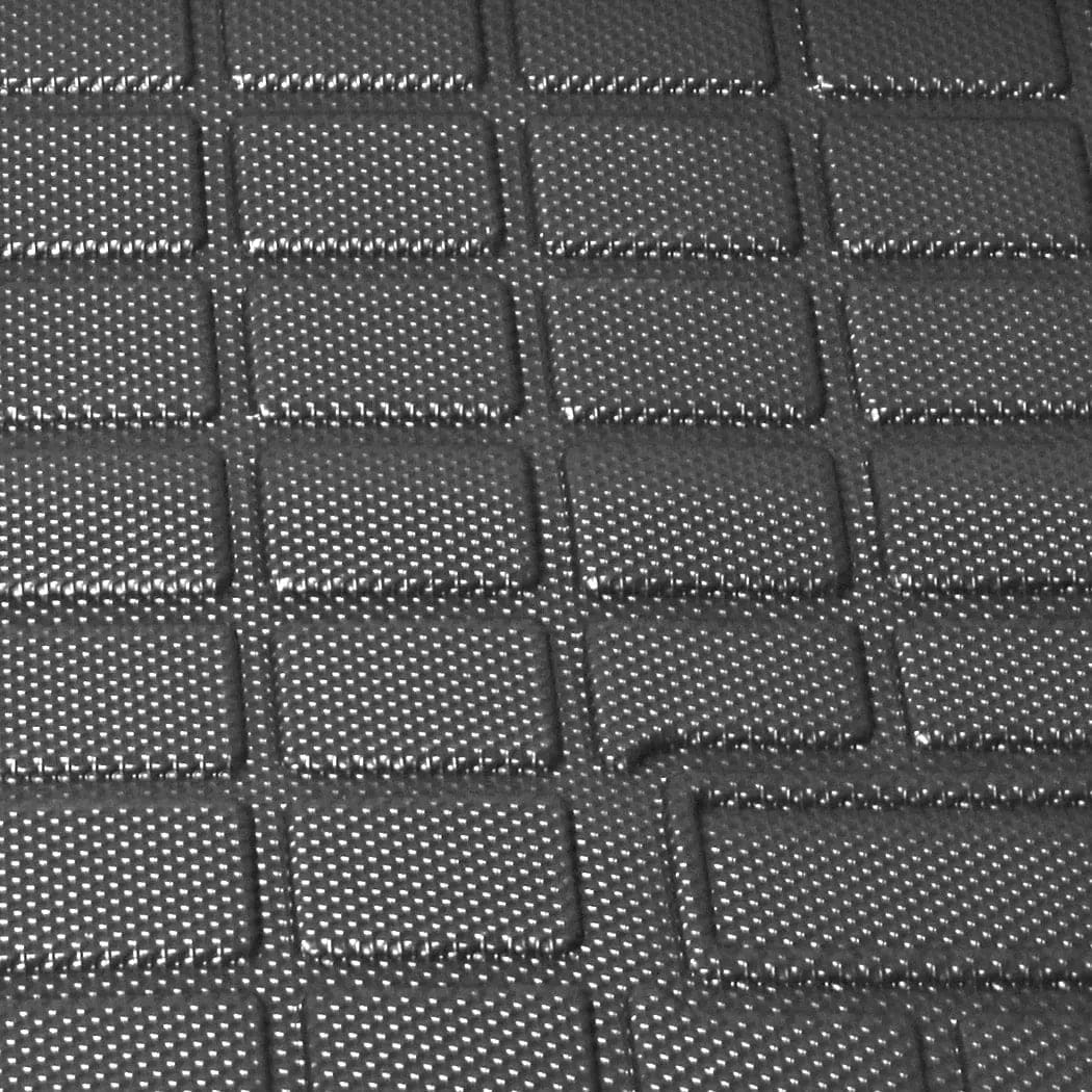 Complete Set of tesla model y floor mats 2024 - Tes Accessories