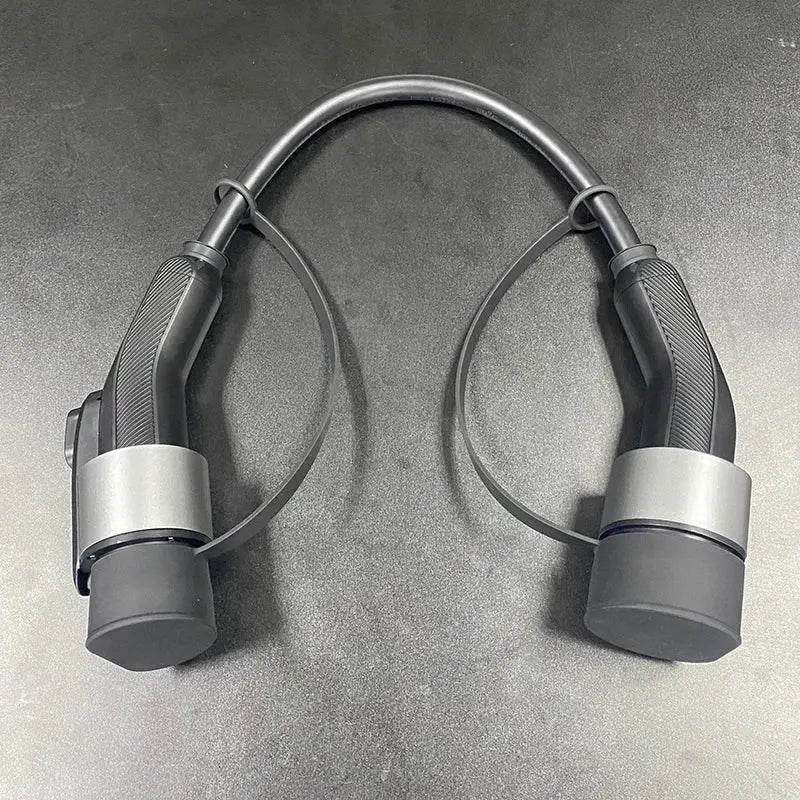 EV Charger Extension Cable | 5 Meters | 22KW | 32A | Premium Quality - Tes Accessories