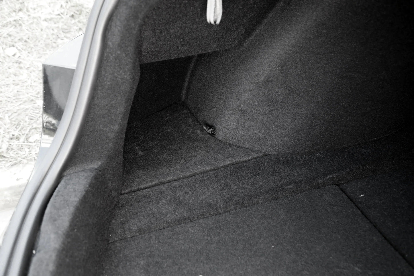 Model 3 Highland Trunk Side Storage Box - Tes Accessories