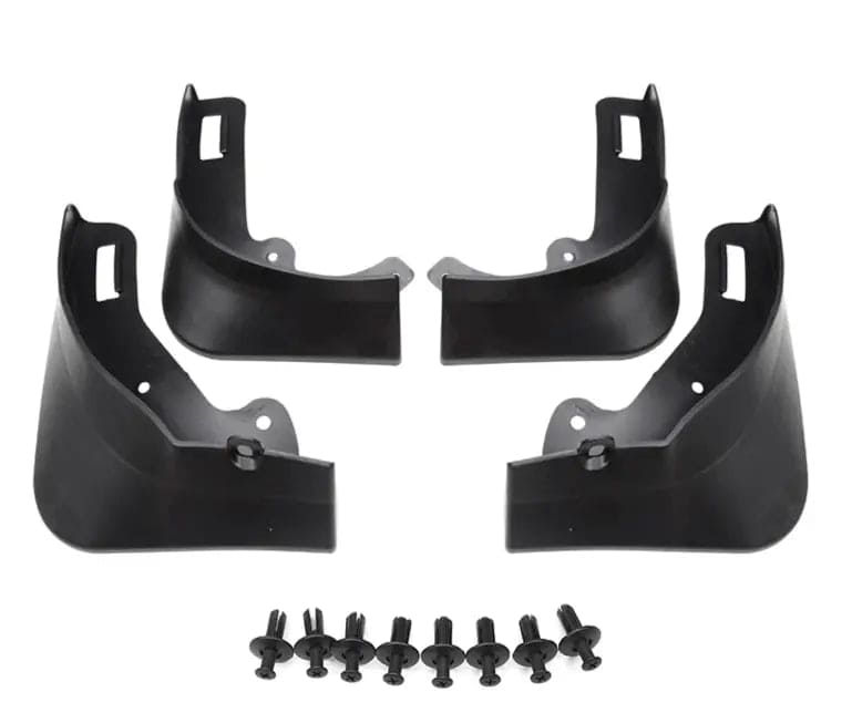 Model Y Carbon Fiber Splash Guard - Tes Accessories
