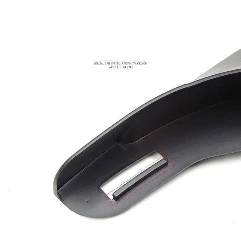 Model Y Carbon Fiber Splash Guard - Tes Accessories