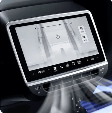 Premiere Model Y 7.1 Inch Rear Display Screen - Tes Accessories