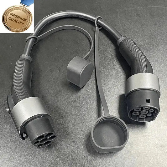 Power Up Anywhere: EV Charging Extension Cords for Electric Vehicle Owners - Tes Accessories