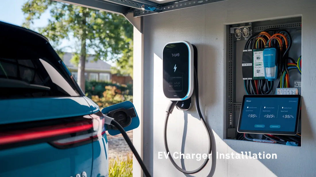 Understanding EV Charger Prices and Installation Requirements