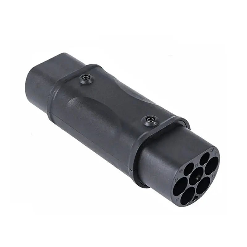 16/32A type2 to GBT adapter - Tes Accessories