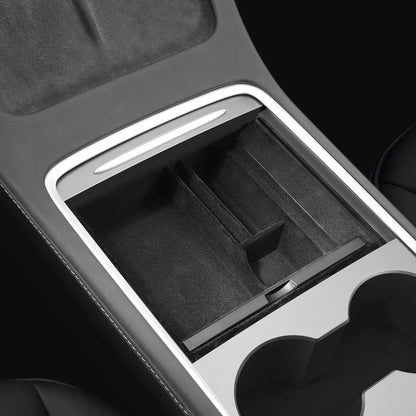 5 Pcs ModelY Tesla storage accessories - Tes Accessories