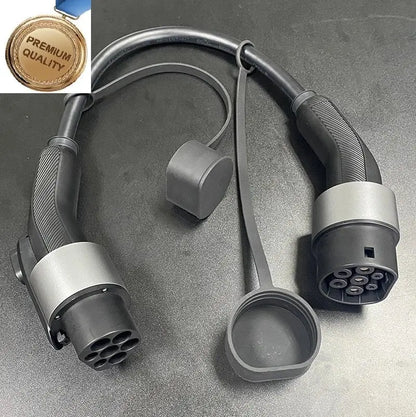 EV Charger Extension Cable | 5 Meters | 22KW | 32A | Premium Quality Tes Accessories