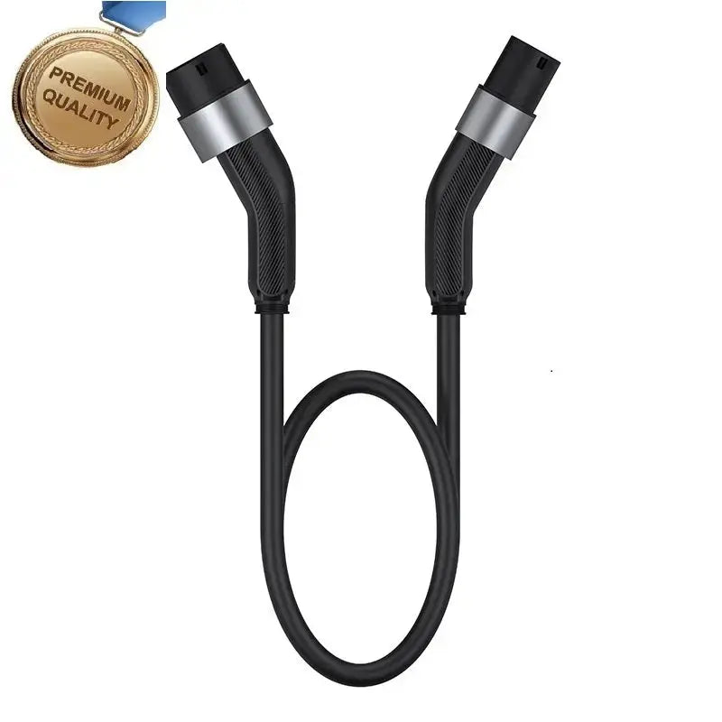 Type 2 charge cable | 5 Meters | 22kW | 32A| Premium Quality Tes Accessories