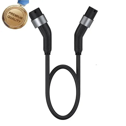Type 2 charge cable | 5 Meters | 22kW | 32A| Premium Quality Tes Accessories