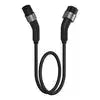 Type 2 to Type 2 EV charging cable 22kW – supports fast and efficient charging for electric vehicles