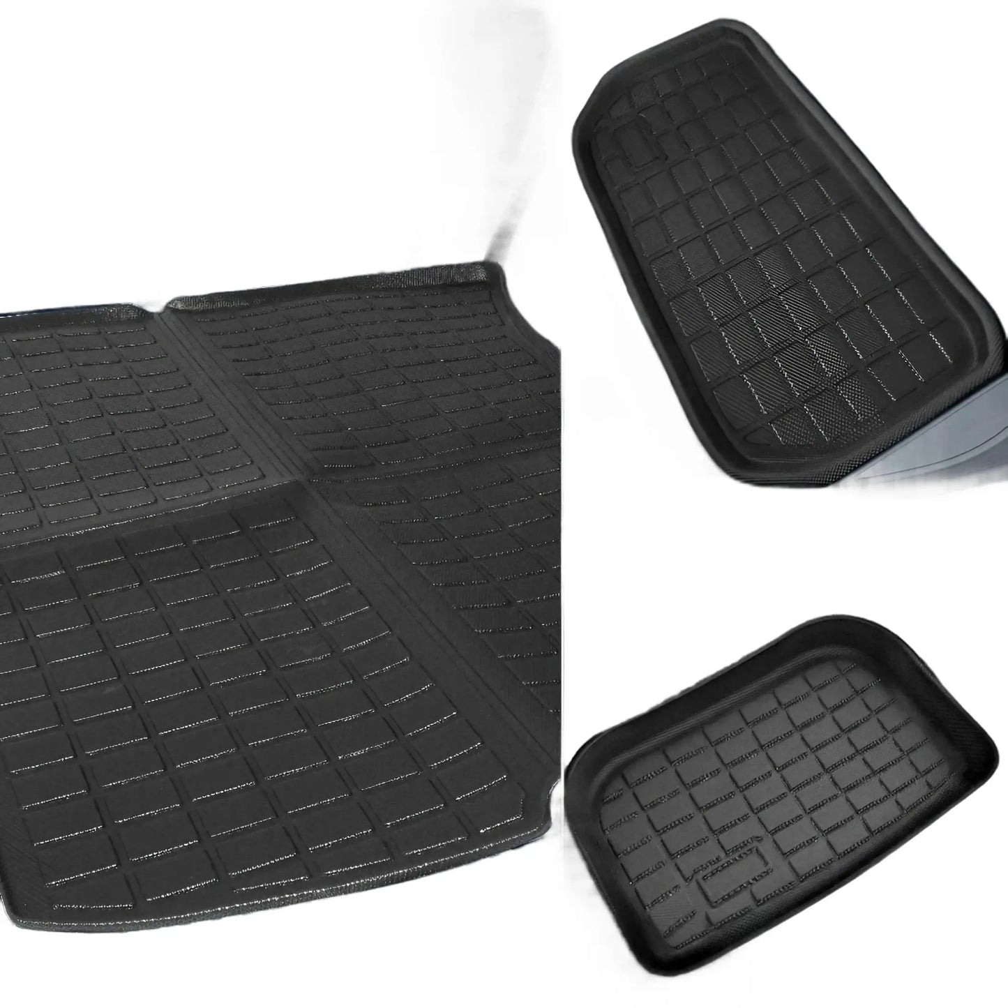 tesla floor mats model y