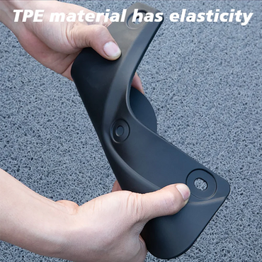 Premium Mud Flaps for Tesla Model Y 2025 - No Drilling Required Splash Guards for Ultimate Protection