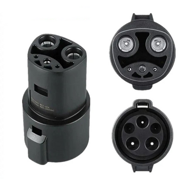 EV adapter Type 1 to Tesla