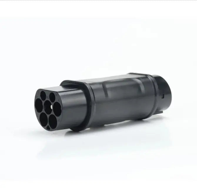 Type2 to Type1 EV adapter Tes Accessories