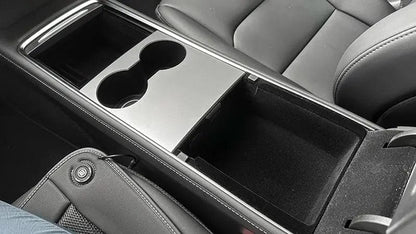 Central Control Rear Storage Box for Tesla Model Y - Tes Accessories