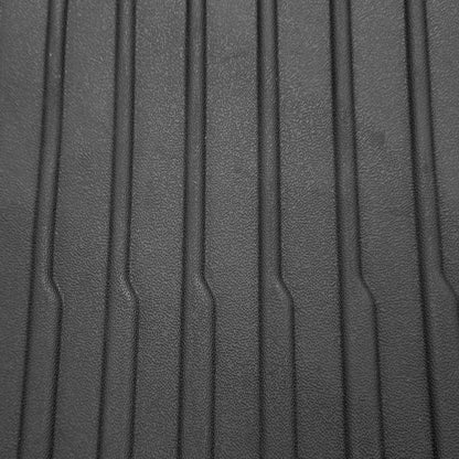 Complete Set of tesla model y floor mats 2024 - Tes Accessories