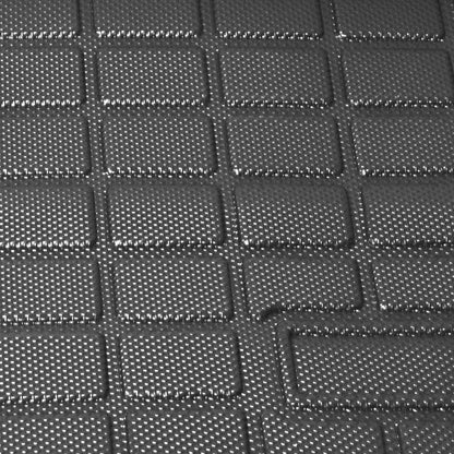 Complete Set of tesla model y floor mats 2024 - Tes Accessories