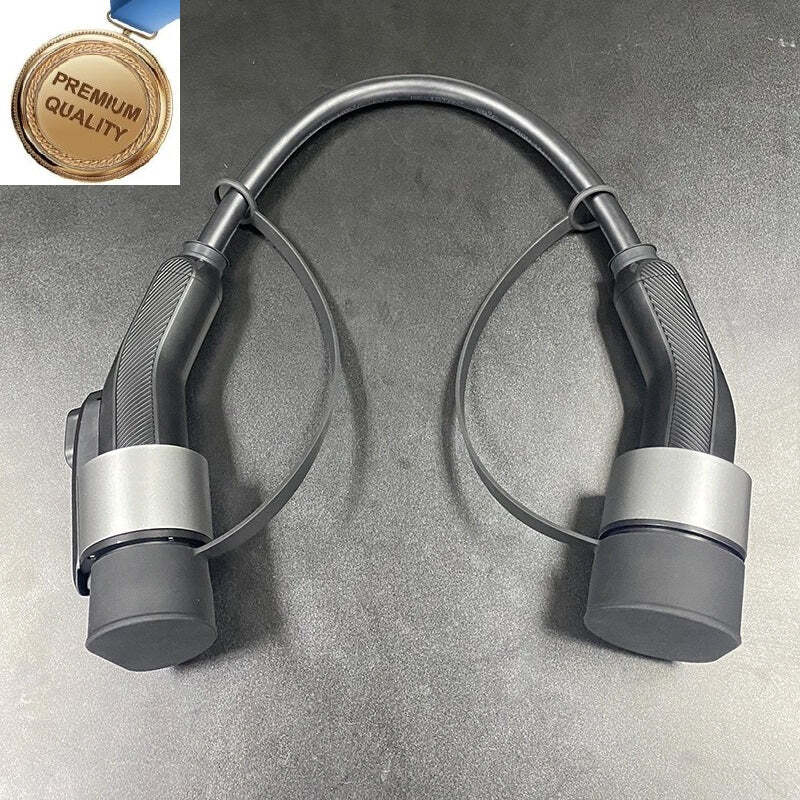 EV charger Extension Cord | 5 Meters | 7KW | 32A | Premium Quality - Tes Accessories