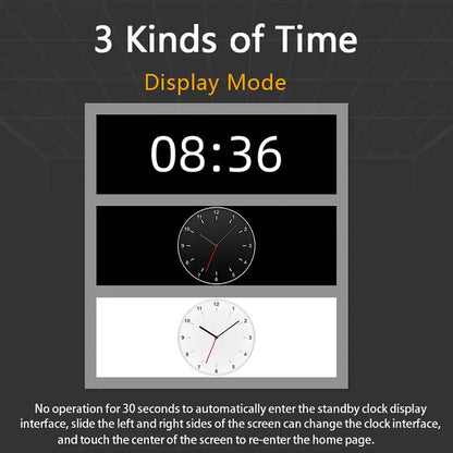 Model 3 2023 Rear Display Panel - Tes Accessories