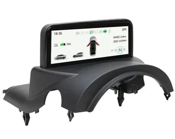 Model 3 4.6 inch instrument cluster - Tes Accessories