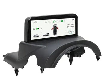 Model 3 4.6 inch instrument cluster - Tes Accessories