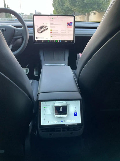 Model 3 7.2 Inch Screen Rear Display Panel - Tes Accessories