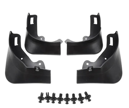 Model 3 Carbon Fiber Splash Guard - Tes Accessories