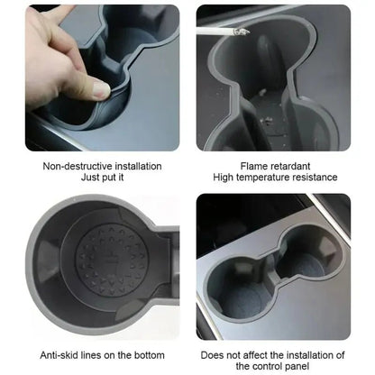 Model 3 Cup Holder - Tes Accessories