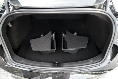 Model 3 Highland Trunk Side Storage Box - Tes Accessories