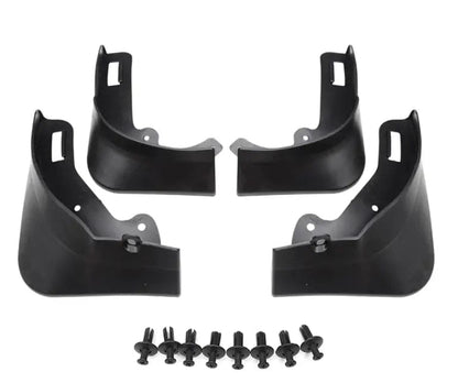 Model Y Carbon Fiber Splash Guard - Tes Accessories