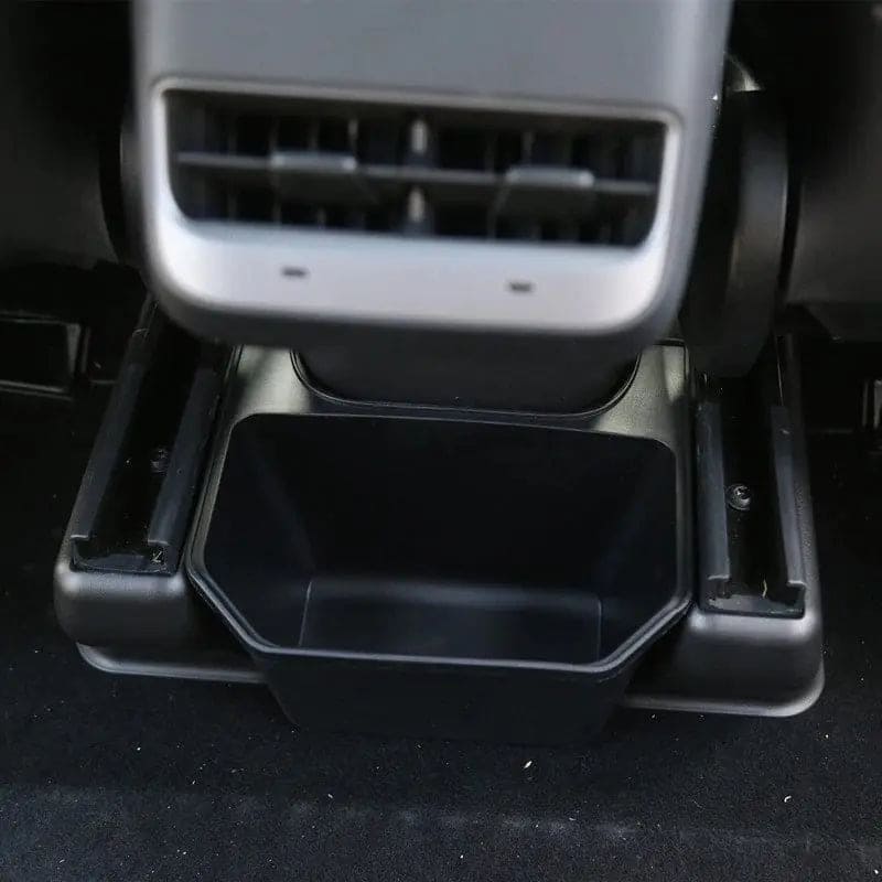 Model Y Rear Seat Storage Box - Tes Accessories
