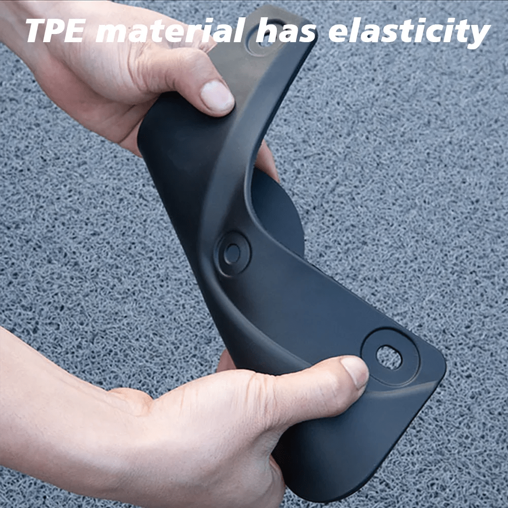 Premium Mud Flaps for Tesla Model Y 2025 - Tes Accessories