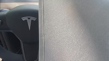 Tesla Model 3 Sunshade 2023