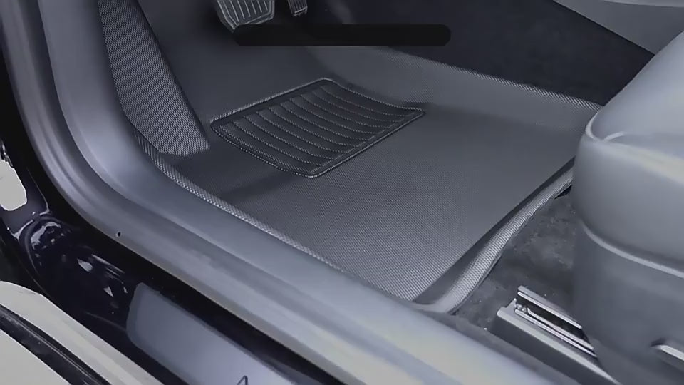 Model 3 Highland Floor mats 8 pss