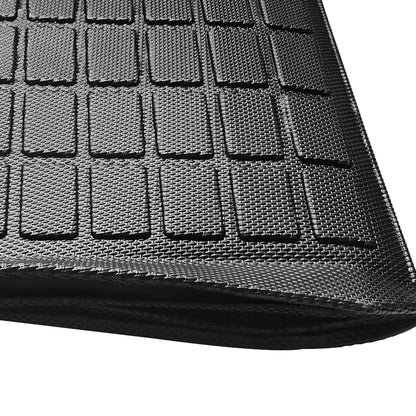 Tesla floor mats model y front, rear and trunk - Tes Accessories