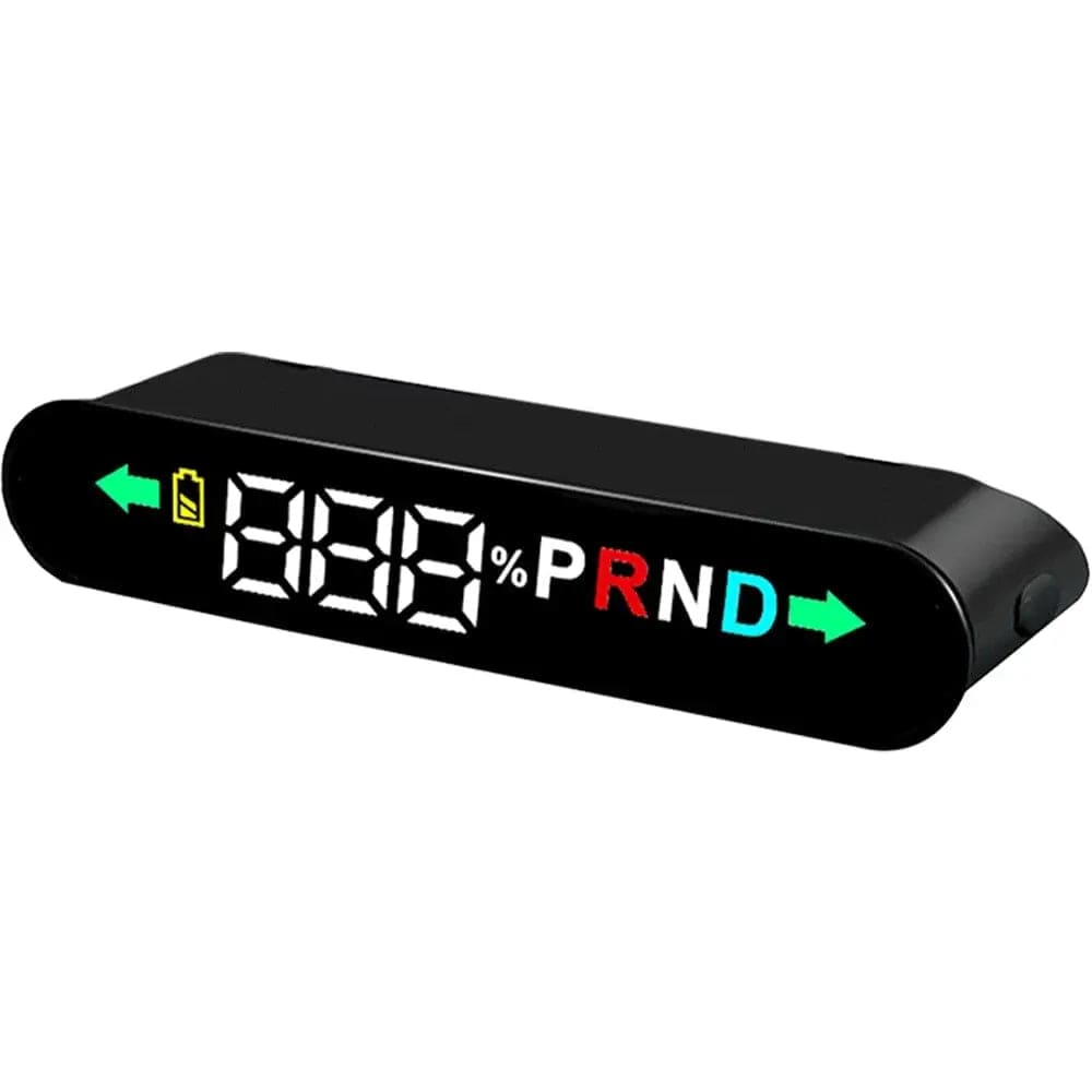 Tesla Model 3 2023 HUD Cluster Dash Speedometer - Tes Accessories