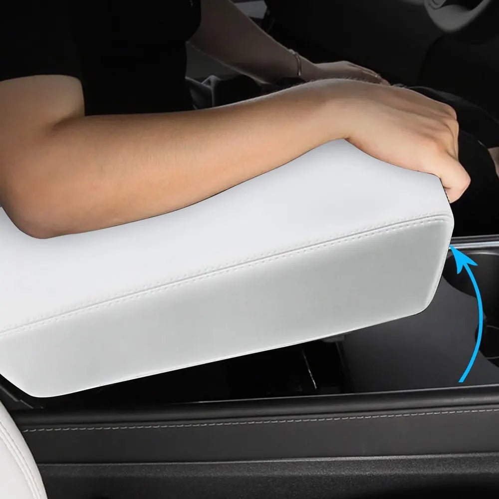 Tesla Model 3 Armrest Protector - Tes Accessories