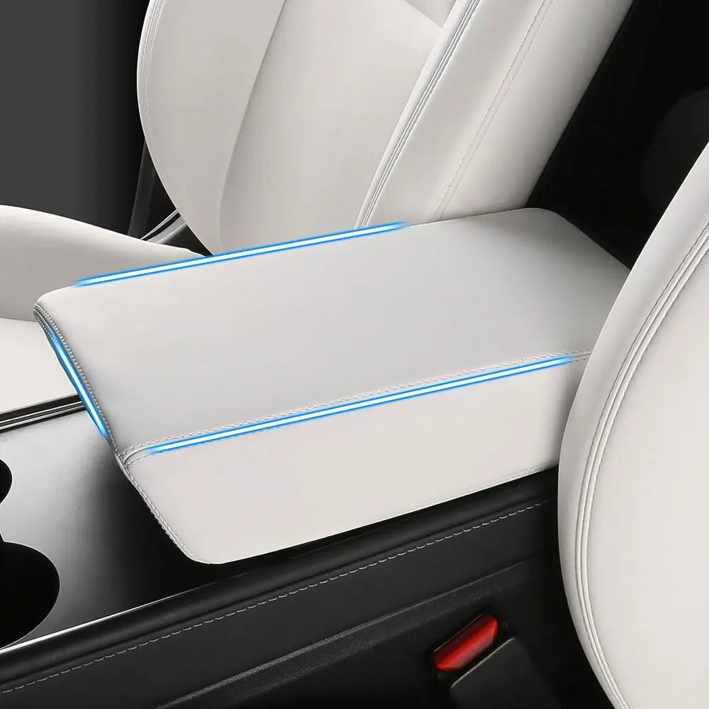 Tesla Model 3 Armrest Protector - Tes Accessories