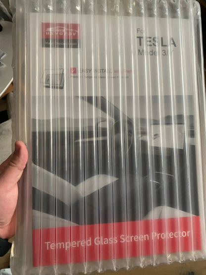 Tesla Model 3 screen protector - Tes Accessories