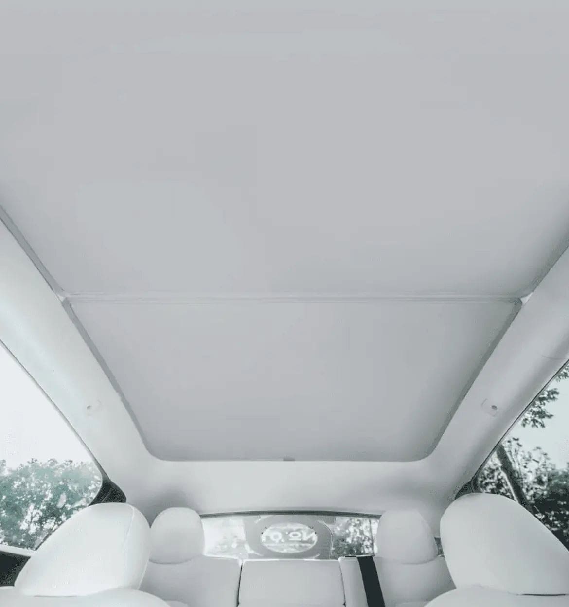Tesla Model 3 Sunshade 2023 - Tes Accessories