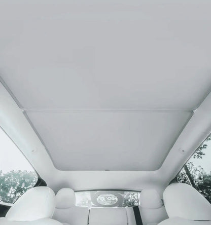 Tesla Model 3 Sunshade 2023 - Tes Accessories