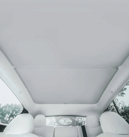 Tesla Model 3 Sunshade 2023 - Tes Accessories