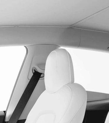 Tesla Model 3 Sunshade 2023 - Tes Accessories