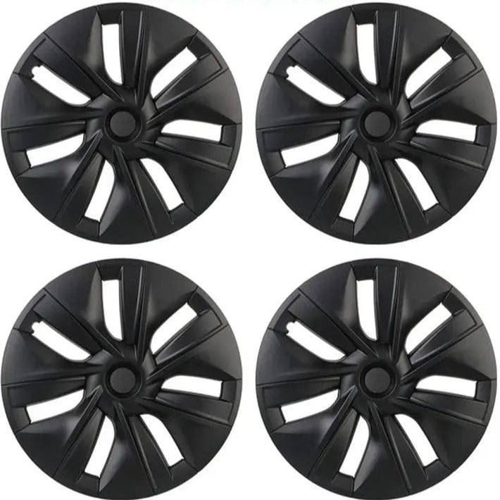 Tesla Model Y 19-inch Full Cover Hubcap - Tes Accessories