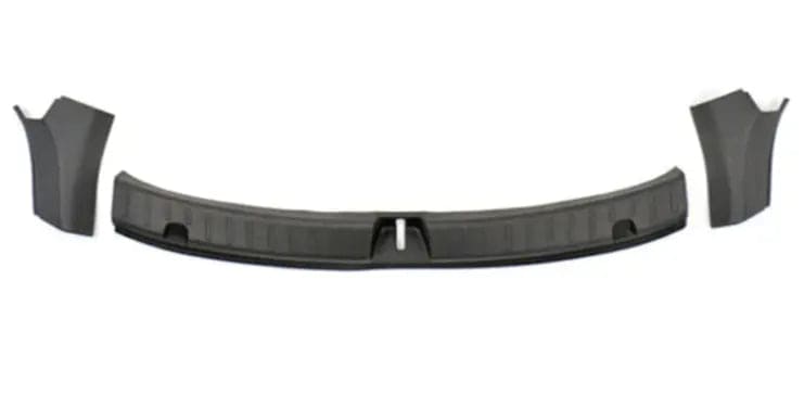 Tesla Model Y 2024 - 2025 TPE Rubber Protector and Trunk Sill Plate Cover - Tes Accessories
