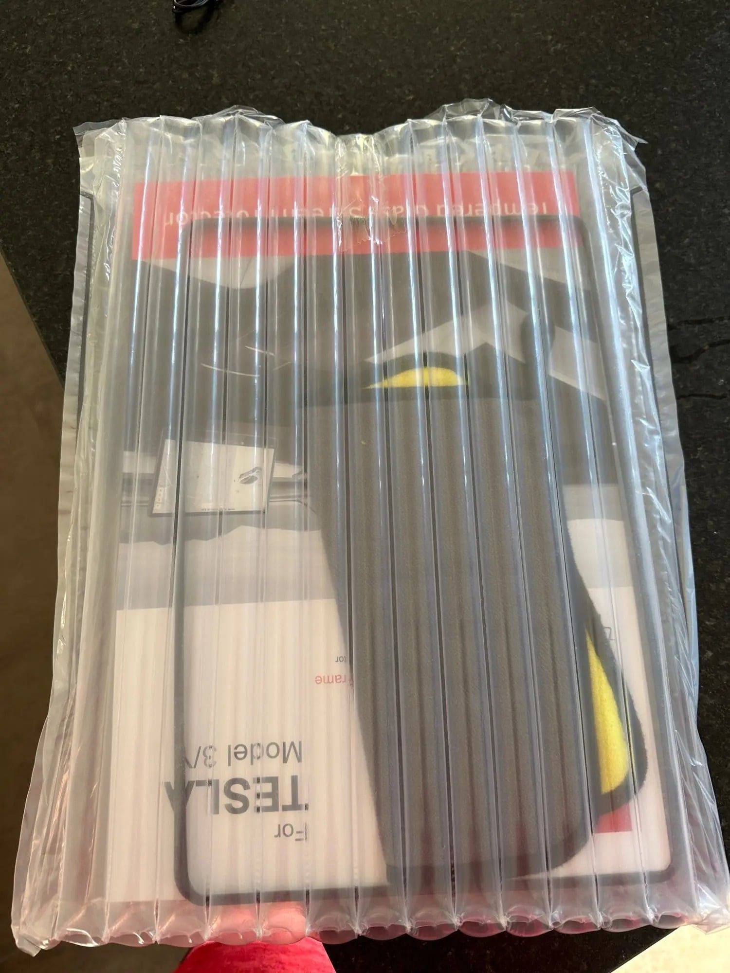 Tesla Model Y screen protector - Tes Accessories