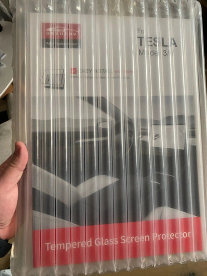 Tesla Model Y screen protector - Tes Accessories
